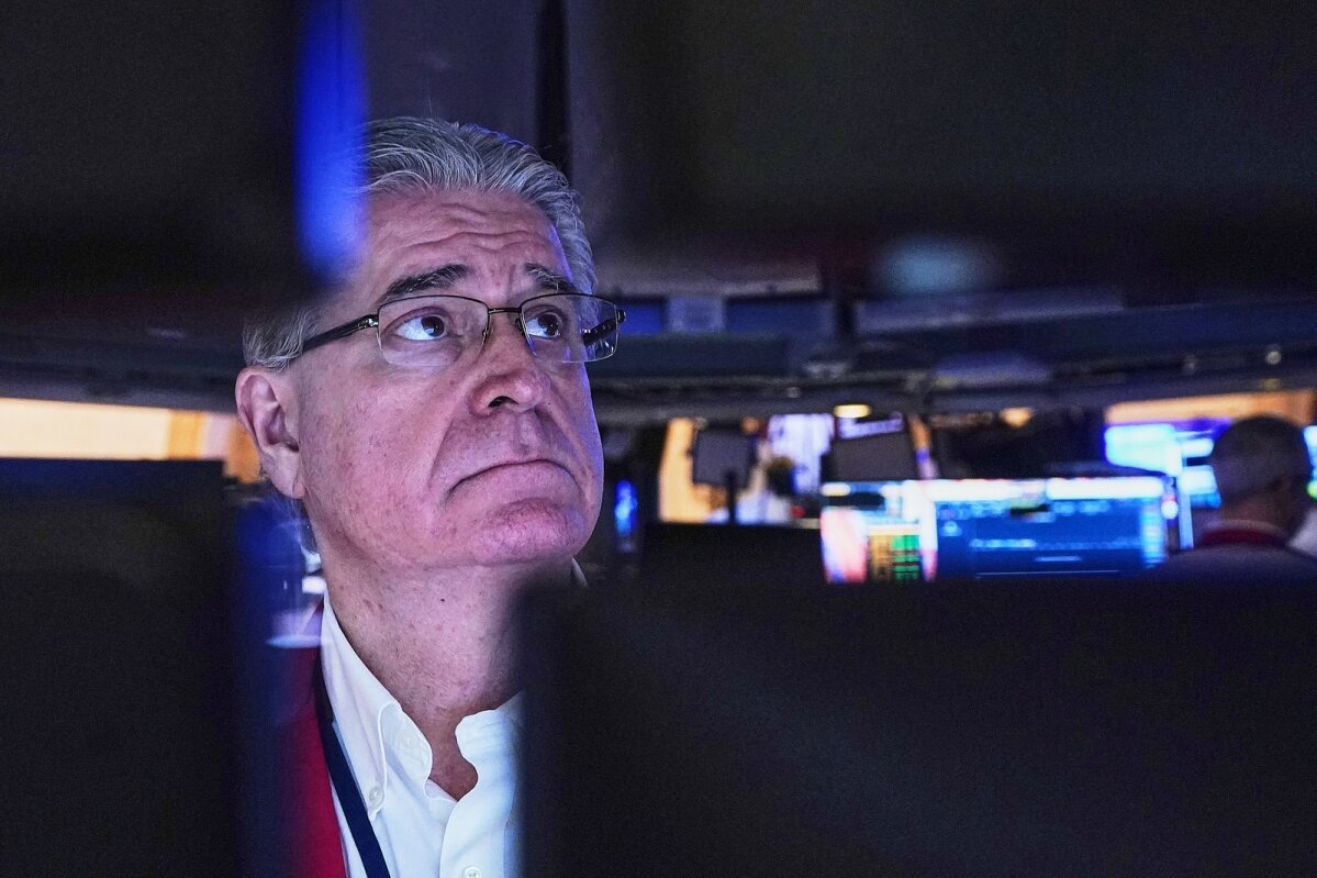 Trumpi valik keskpanga juhi osas viis USA aktsiaturu langusesse - Äripäev