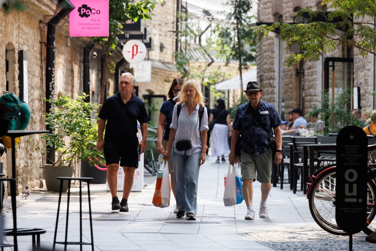 Detsembris tõusis inflatsioon üle 4 protsendi - Äripäev