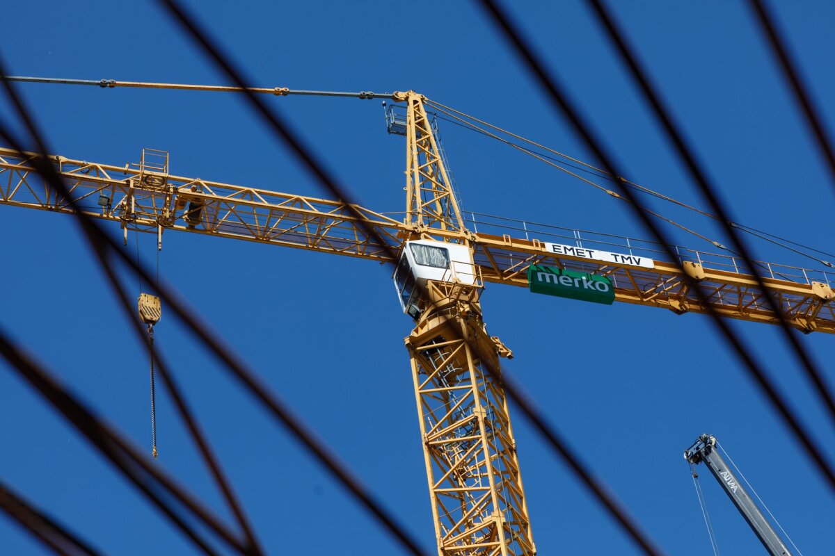 Ehituse dividendide TOP: ootuspärane liider tõrjuti kõrvale