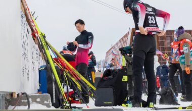 Suusaliidu tegevjuht pidi Otepää MK-etapil ootamatut tööd tegema: „Sellega on kentsakas lugu.“