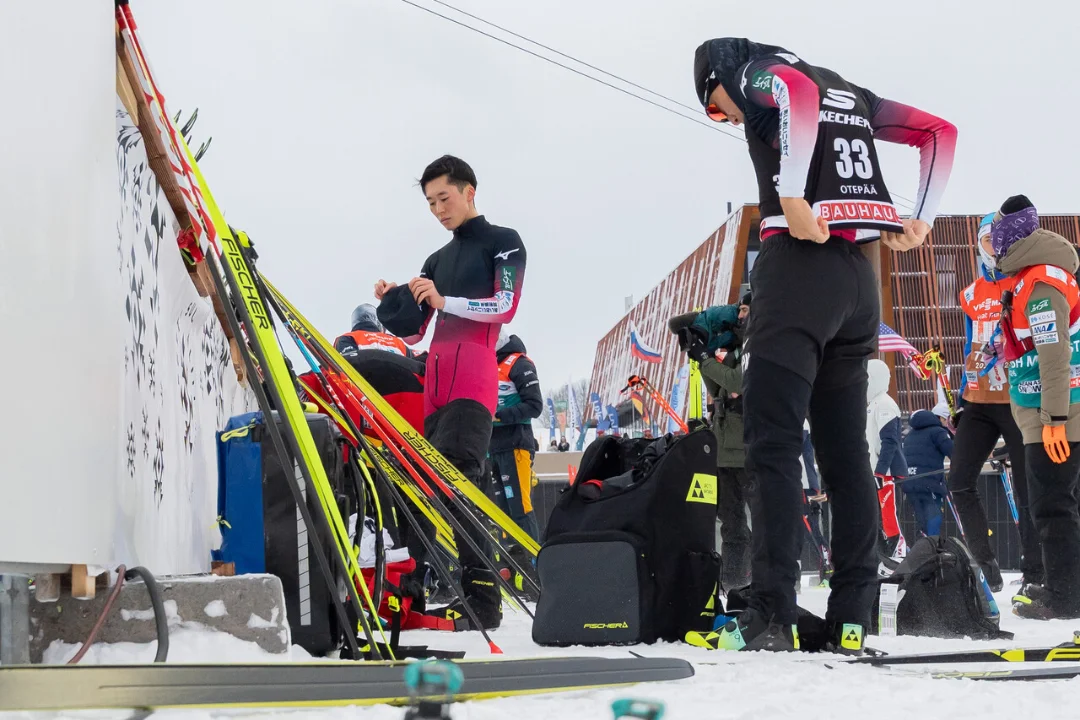 Suusaliidu tegevjuht pidi Otepää MK-etapil ootamatut tööd tegema: „Sellega on kentsakas lugu.“