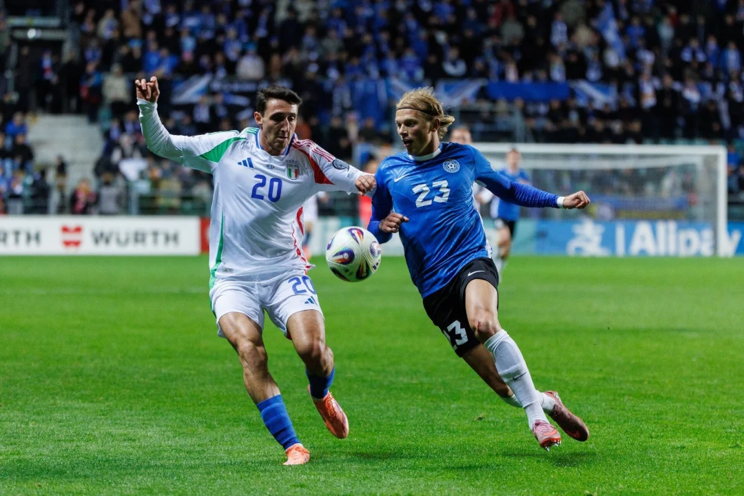 Vlasi Sinjavski vahetab kolmandat korda Tšehhis klubi. Otsustavaks said numbrid