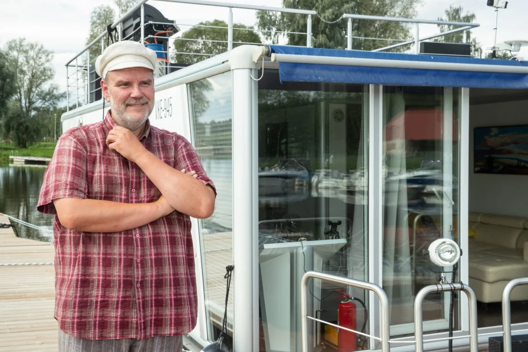 TEENETEMÄRK 2026 | Gaute Kivistik: „Iga inimene, kes oma tööd hingest teeb, riskib aumärgi saamisega.“