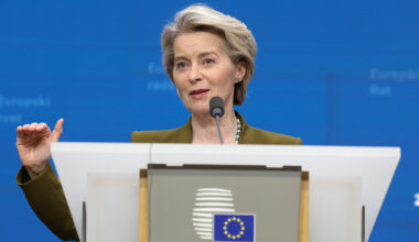 Hiina arvamus: von der Leyen ja Kallas hävitavad ära nii Euroopa Liidu kui NATO