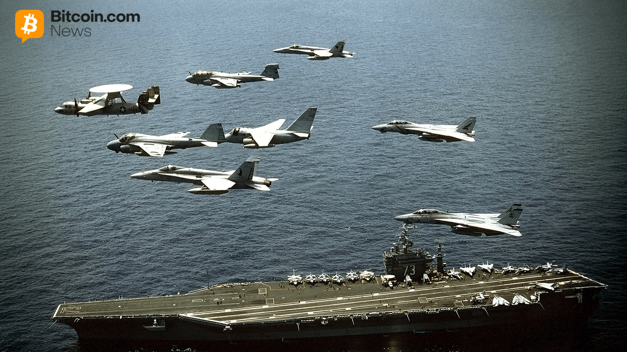 Kolumbiast Gröönimaani: ennustusturud panustavad järgmisele USA vastasseisule pärast Venezuelas toimunut - Bitcoin.com News