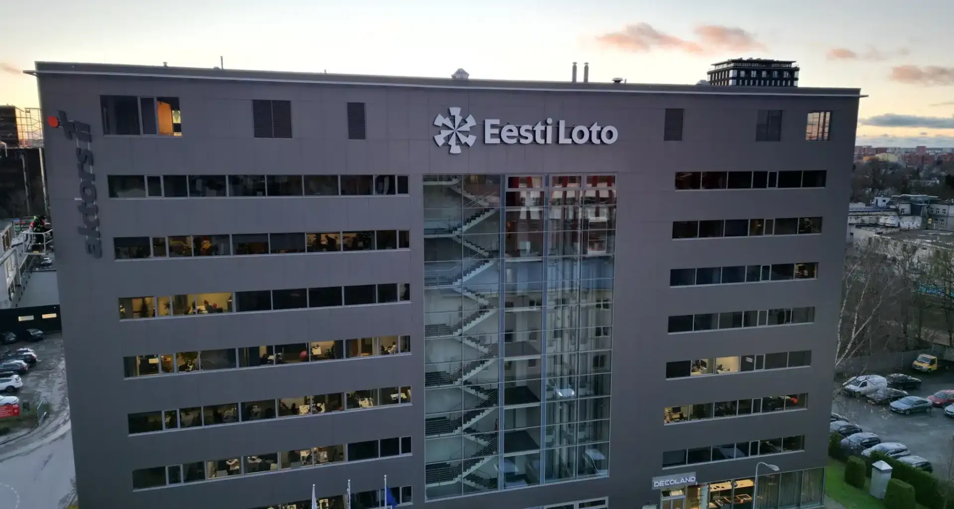 Loterii-allegri! Antiikajast meie Eesti Loto sünnini. Iga pilet toetab Eestit – Edasi