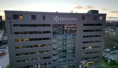 Loterii-allegri! Antiikajast meie Eesti Loto sünnini. Iga pilet toetab Eestit – Edasi