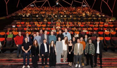 GALERII | PIDULIK ESILINASTUS! Mängufilm „Täiuslikud võõrad“ jõudis kinoekraanidele - Õhtuleht