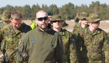 Eesti Pank kutsub kujundama kaitseväe veteranidele pühendatud münti | Pressiteated