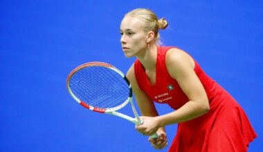 Eesti parim naistennisist saavutas karjääri suurima turniirivõidu