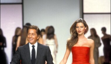 Viimane moekeiser Valentino: „Ma tean, mida naised tahavad – nad tahavad olla ilusad!“ - Õhtuleht