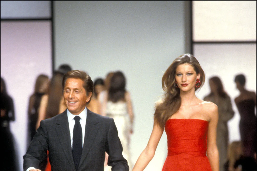 Viimane moekeiser Valentino: „Ma tean, mida naised tahavad – nad tahavad olla ilusad!“ - Õhtuleht