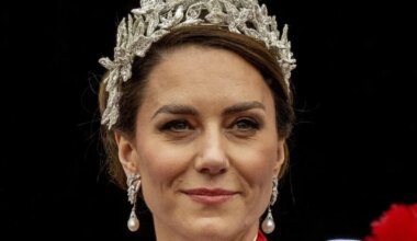 ÕNNE TULEVASELE KUNINGANNALE! Catherine avaldas oma sünnipäeva puhul erilise video