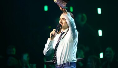 FOTOUUDIS | Aasta pop- ja meesartisti tiitli saanud Tommy Cash on päriselt kohal. „On suur vastutus olla popartist!“ - Õhtuleht