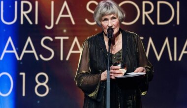 TEENETEMÄRK 2026 | Võrkpallilegend Ellen Liik: võttis ikka sõnatuks, et keegi veel mind meeles on pidanud