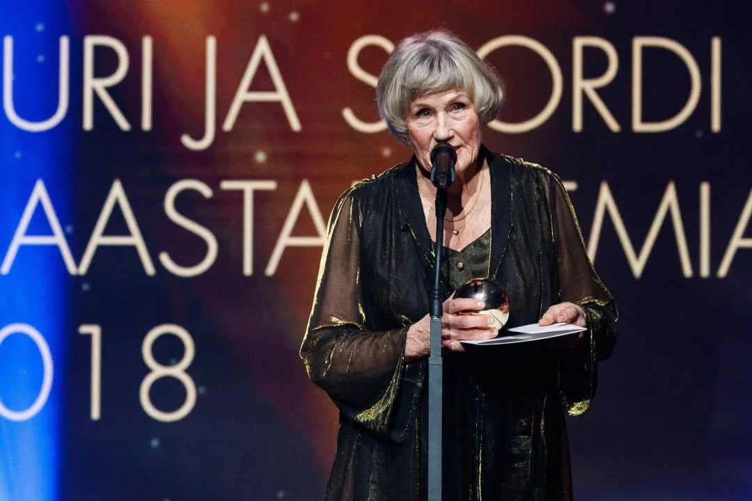 TEENETEMÄRK 2026 | Võrkpallilegend Ellen Liik: võttis ikka sõnatuks, et keegi veel mind meeles on pidanud