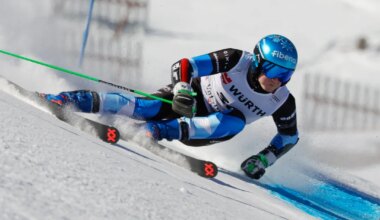 Tormis Laine katkestas Itaalias MK-etapi