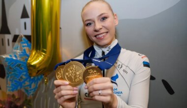 Nullist sajani Niina Petrõkina kombel: „Ma ei teadnud oktoobris, mis saab. Kartsin, et ma ei hüppa enam üldse.“ - Õhtuleht