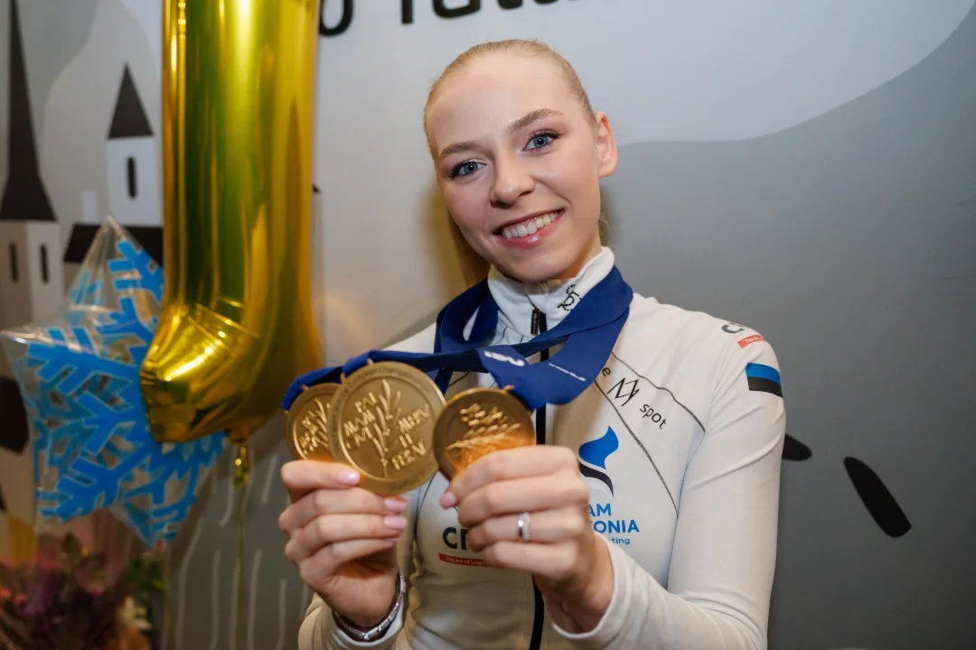 Nullist sajani Niina Petrõkina kombel: „Ma ei teadnud oktoobris, mis saab. Kartsin, et ma ei hüppa enam üldse.“ - Õhtuleht