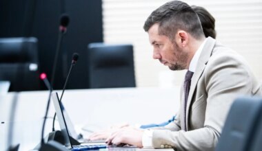 Miks arutab Martin Repinski süüasja tsiviilkohtunik?