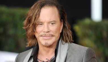 Omaaegne Hollywoodi superstaar Mickey Rourke on tundmatuseni muutunud