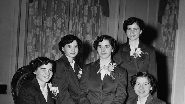 suri viimane maailmakuulsatest Dionne'i viisikutest