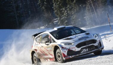 Romet Jürgenson võitis pühapäeval kaks katset, aga eespool kedagi ei ohustanud