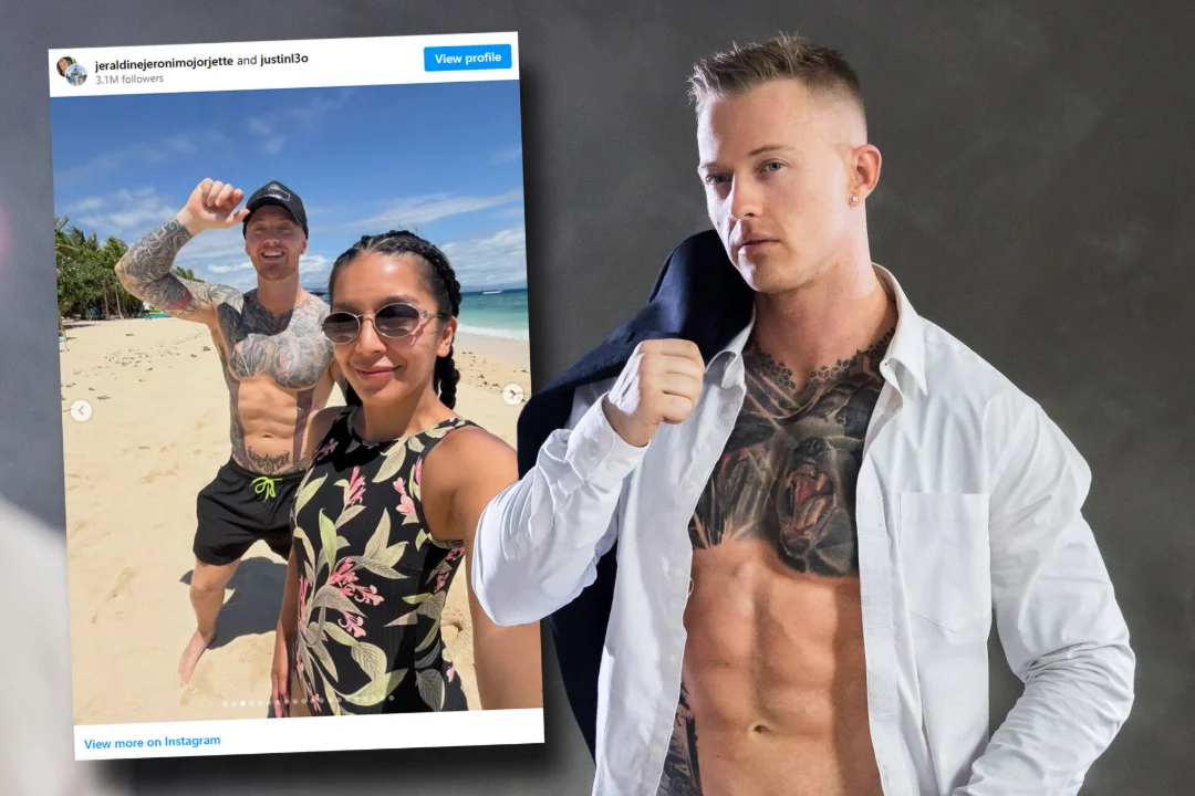 SOOVIB JÄRELTULIJAT! Strippar Justin McNairn proovib uue kallimaga last saada, teekond on olnud keeruline