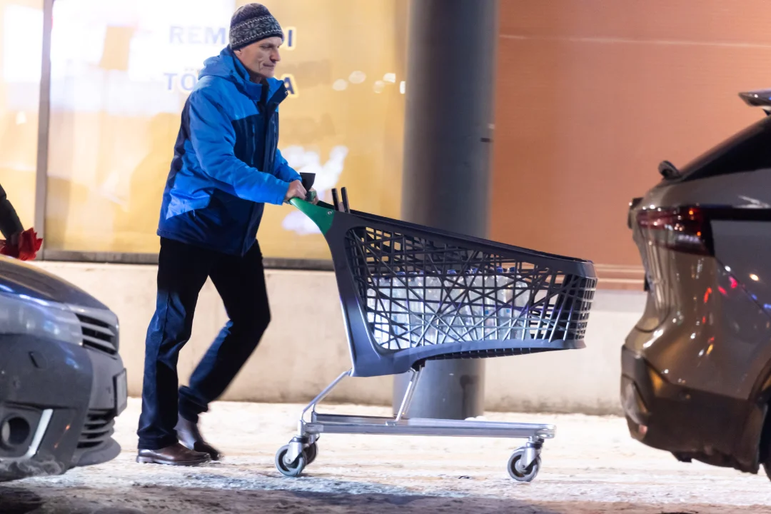 „Veeriiulid olid tühjad!“ Kes teenis Tallinna uusaastaöö veekatkestusega kõige rohkem? - Õhtuleht