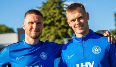 Hein ja Mets mängisid peaaegu üksteise vastu