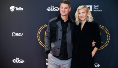 Jüri Butšakov naudib koos kihlatu ja lastega meeleolukat puhkust Dubais