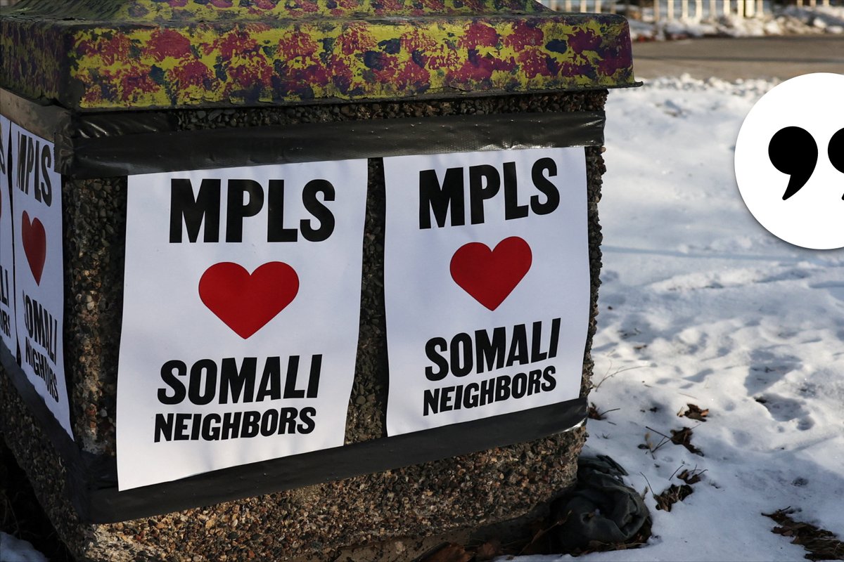 USA PÄEVIK | Trumpi silmis oleks ka eestlased prügi, kui keegi meist varastaks ja naisi sandistaks - Delfi