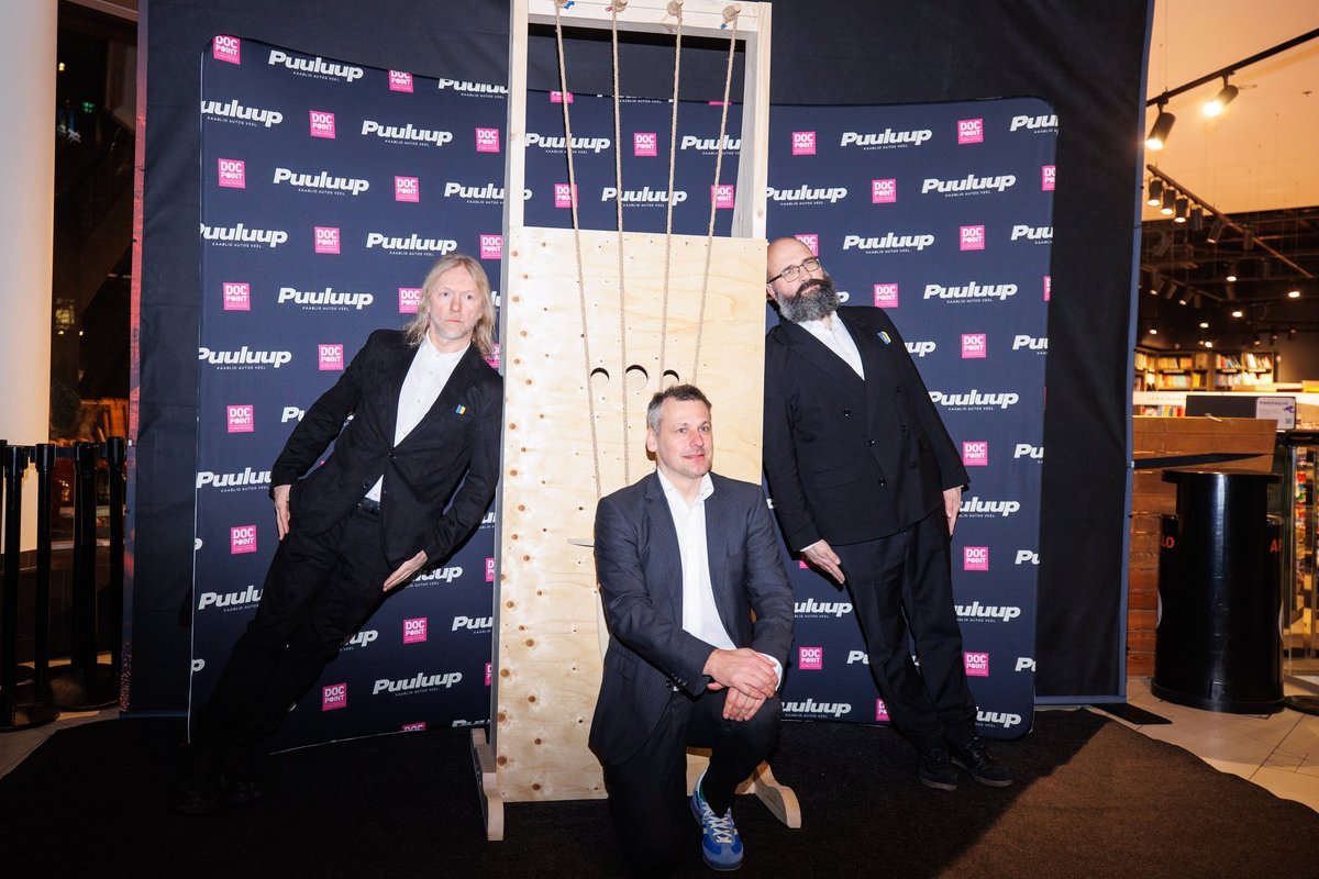 FOTOD | DocPointi festivali lükkas käima dokumentaalfilm Puuluubist