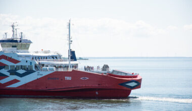 Regula ei sõida Hiiumaale vähemalt esmaspäevani | Eesti