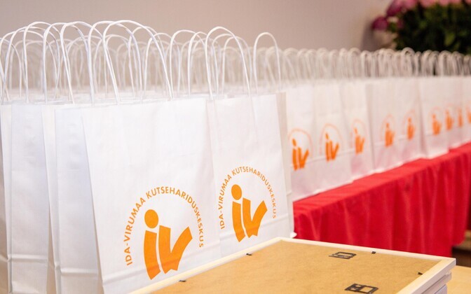 Ida-Virumaa kutsehariduskeskuses algas eesti keele intensiivõpe | Eesti