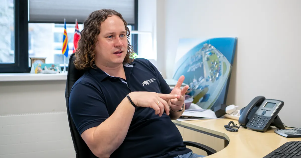 RAINER PAENURK ⟩ Millal regionaalpoliitika saarlasteni jõuab?