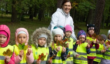 Järva vallas kogutakse allkirju ühe lasteaiaõpetaja süsteemi vastu