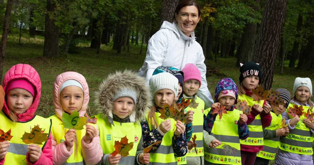 Järva vallas kogutakse allkirju ühe lasteaiaõpetaja süsteemi vastu