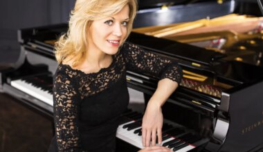Kolmapäeval esineb Tallinnas maailmaklassi pianist Olga Kern