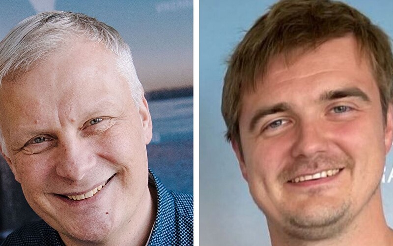 Vikerhommik. Janek Luts ja Taavi Libe | Vikerraadio