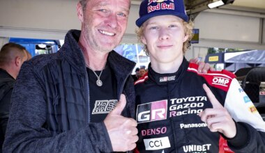 Kohus mõistis endise ralliässa maksupettuses süüdi