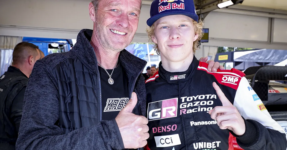 Kohus mõistis endise ralliässa maksupettuses süüdi