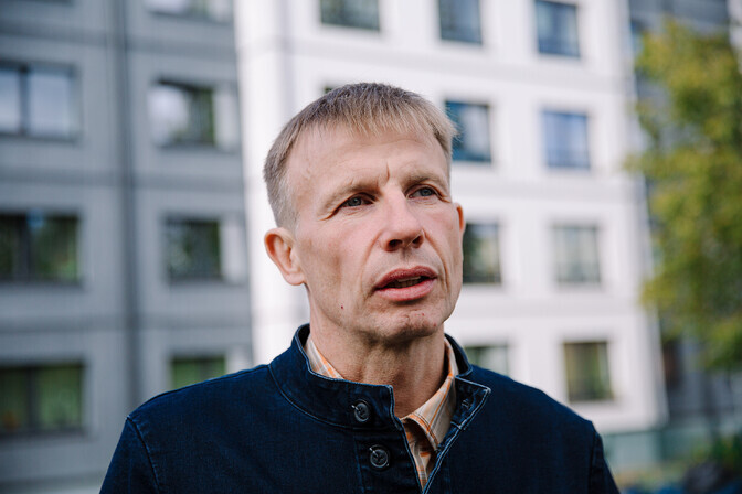 Teaduspreemia pälvinud Targo Kalamees: Eesti hoonefond vajab uuenduskuuri | Teaduselu