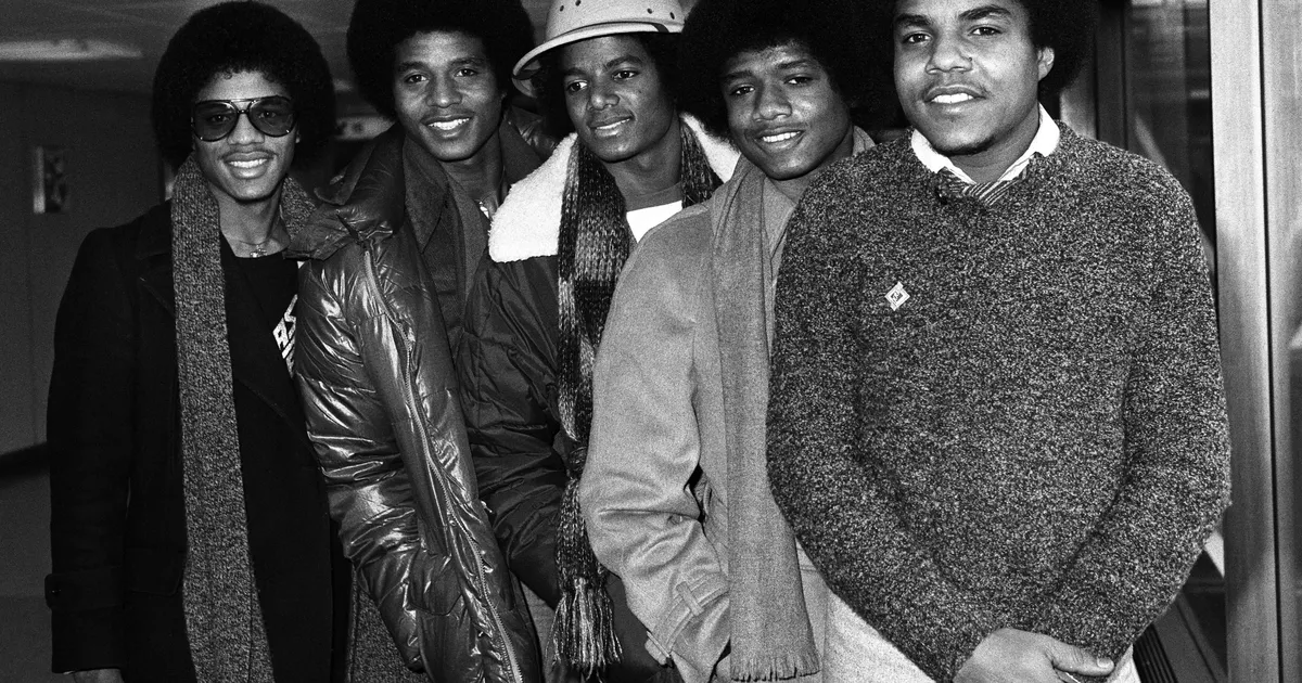 Michael Jackson koges ka ise lapsena vägivalda