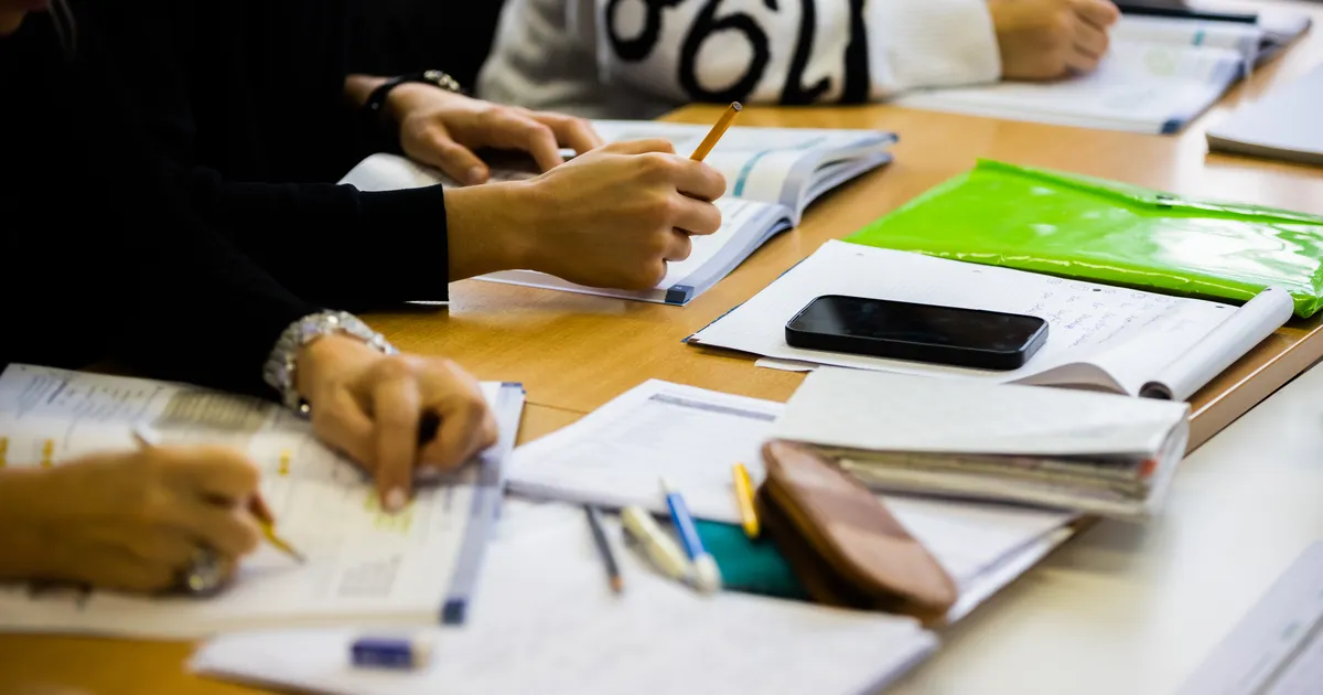 Peagi algab põhikoolilõpetajate avalduste esitamine õppimiseks gümnaasiumides ja kutseõppeasutustes