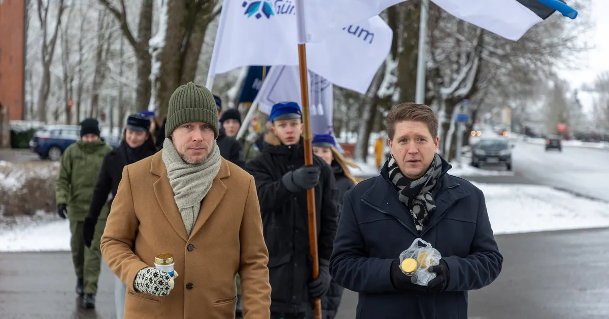 TARTU RAHU 106 ⟩ Homme on lipupäev - Järva Teataja