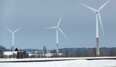 Riik maksis taastuvenergia tootmisele mullu 70 miljonit eurot toetust