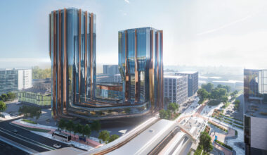 Arendaja kavatseb muuta Ülemiste City 500 miljoni euroga uueks linnasüdameks – Ehitusleht