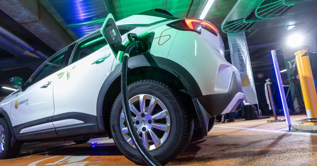 Elektriautode müük võib ELi otsuste tõttu järsult pidurduda