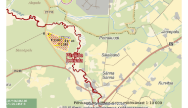 Olen vastu Sännas karjääri avamisele